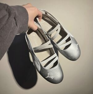 PUMA SPEEDCAT BALLET SNEAKERS